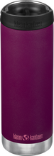 Klean Kanteen Klean Kanteen TKWide 473ml (Café Cap) Purple Potion Termoskopper OneSize
