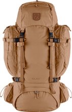 Fjällräven Fjällräven Kajka 75 S/M Khaki Dust Vandringsryggsäckar OneSize