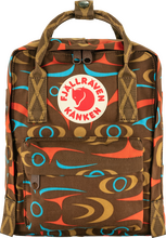 Fjällräven Fjällräven Kånken Art Mini Qeluts Vardagsryggsäckar OneSize