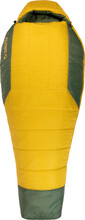 Klymit Klymit Wild Aspen 0 Sleeping Bag Yellow Syntetsoveposer Large