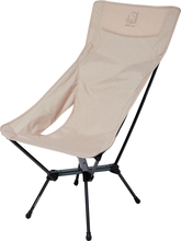Nordisk Nordisk Kongelund Lounge Chair Sandshell Campingmöbler OneSize