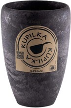 Kupilka Kupilka Coffe Go Cup 30 Black Turkjøkkenutstyr One size