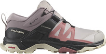 Salomon Salomon Women's X Ultra 4 GORE-TEX Ashes Of Roses/Light Mahogany/Almond Milk Tursko 36 2/3