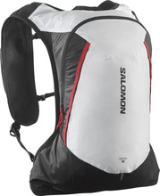 Salomon Salomon Cross 12 White/Black Treningsryggsekker No Size