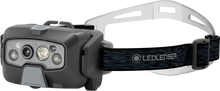 Led Lenser Led Lenser HF8R Core Black Øvrige lykter OneSize