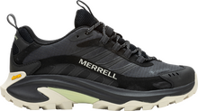 Merrell Merrell Women's Moab Speed 2 GORE-TEX Black Tursko 37.5