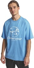 ColourWear ColourWear Men's Surf Tee Light Blue T-shirts M