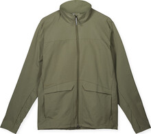 Houdini Houdini Men's Go Jacket Sage Green Softshelljakker S