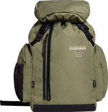 Napapijri Napapijri Lynx Backpack Green Lichen Vardagsryggsäckar OneSize