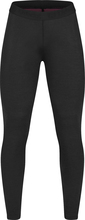 Urberg Urberg Women's Selje Merino-Bamboo Pants Black/Purple Undertøy underdel XL