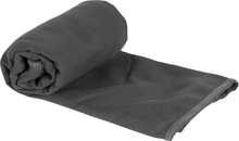 Urberg Urberg Compact Towel 40x80 cm Asphalt Toalettartikler One Size