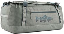 Patagonia Patagonia Black Hole Duffel 55L Wild Waterline: Sleet Green Duffelväskor OS