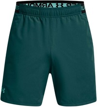 Under Armour Under Armour Men's UA Vanish Woven 6in Shorts Hydro Teal/Radial Turquoise Träningsshorts XL