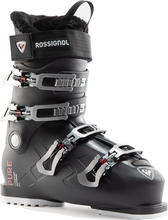Rossignol Rossignol Women's On Piste Ski Boots Pure Comfort 60 Black Alpinstøvler 26.5