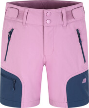 Skogstad Skogstad Juniors' Hovde Tur Shorts Pale Pansy Friluftsshorts 120-123 (7 YR)