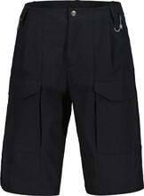 Varg Varg Women's Lofoten Cargo Shorts Carbon Black Friluftsshorts XS