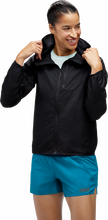 Hoka Hoka Women's Skyflow Jacket Black Treningsjakker XS