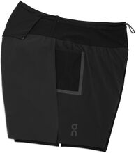 On On Men's Ultra Shorts Black Träningsshorts S