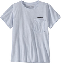Patagonia Patagonia Women's Home Water Trout Pocket Responsibili-Tee White T-shirts XL