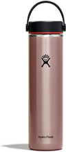 Hydro Flask Hydro Flask 710 ml Lightweight Wide Mouth Flex Cap Trail Series Quartz Flaskor 0.710 L