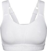 Abecita Abecita Kimberly Sport Bra White Underkläder G 90