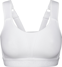 Abecita Abecita Kimberly Sport Bra White Undertøy G 90