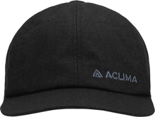 Aclima Aclima ReBorn Caps Dark Grey Melange Kepsar L/XL