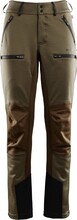 Aclima Aclima Women's WoolShell Pants Capers/Dark Earth Friluftsbyxor XS
