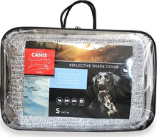 Active Canis Active Canis Reflective Shade Cover Small Silver Annet hundetilbehør Small
