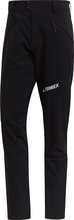 Adidas Adidas Men's Techrock Mountaineering Pants Black Friluftsbukser 48