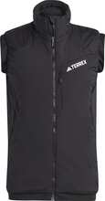 Adidas Adidas Men's Techrock Stretch PrimaLoft Vest Black Fôrede vester XL