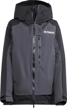 Adidas Adidas Women's Terrex Xperior 2L Insulated RAIN.RDY Jacket Black/Carbon Skijakker fôrede S