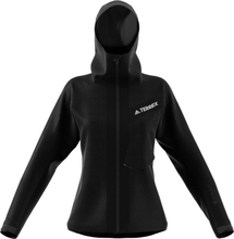 Adidas Adidas Women's Techrock Light GORE-TEX Jacket Black Skaljackor S