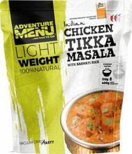 Adventure Menu Adventure Menu Chicken Tikka Masala with Basmati Rice (Big Portion) Nocolour Friluftsmat OneSize
