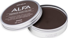 Alfa Alfa Alfa Shoe Care Polish Brown Skopleie OneSize