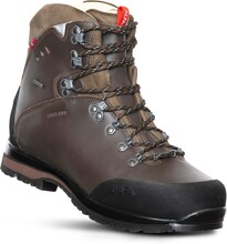 Alfa Alfa Men's Walk King Advance Gore-Tex Classic Brown Vandringskängor 40