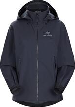 Arc'teryx Arc'teryx Women's Beta AR Jacket Black Sapphire Uforet friluftsjakker XS