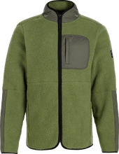 ARMADA ARMADA Unisex Ledger Fleece Jacket Fatigue Mellanlager tröjor S