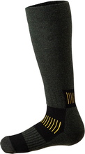 Arxus Arxus Boot Sock Green/Black Friluftssokker 36-39