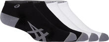 Asics Asics 2ppk Light Run Ankle Socks Brilliant White Träningsstrumpor 35-38