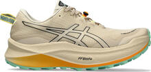 Asics Asics Men's Trabuco Max 3 Feather Grey/Black Løpesko 41.5