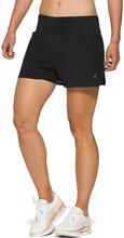 Asics Asics Women's Ventilate 2-n-1 3.5in Shorts Performance Black Träningsshorts XS