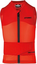 Atomic Atomic Live Shield Vest Junior Red Beskyttelse S