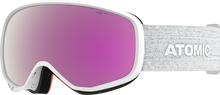 Atomic Atomic Count S HD White Goggles OneSize