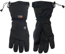 Avignon Avignon Heat Glove Powerbank Basic Black Friluftshandskar L/XL