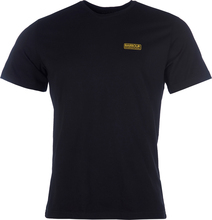 Barbour Barbour Men's Barbour International Essential Small Logo Tee Black Kortermede trøyer S