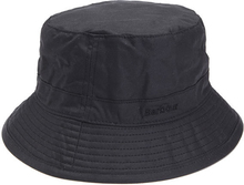 Barbour Barbour Unisex Wax Sports Hat Black Hattar XL