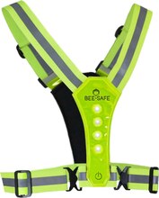 BeeSport BeeSport Led Harness Usb Lime Övriga lampor OneSize