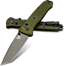 Benchmade Benchmade 537GY-1 Bailout Olive Kniver OneSize