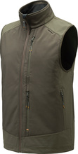 Beretta Beretta Men's Butte Softshell Vest Brownbark Vadderade västar S